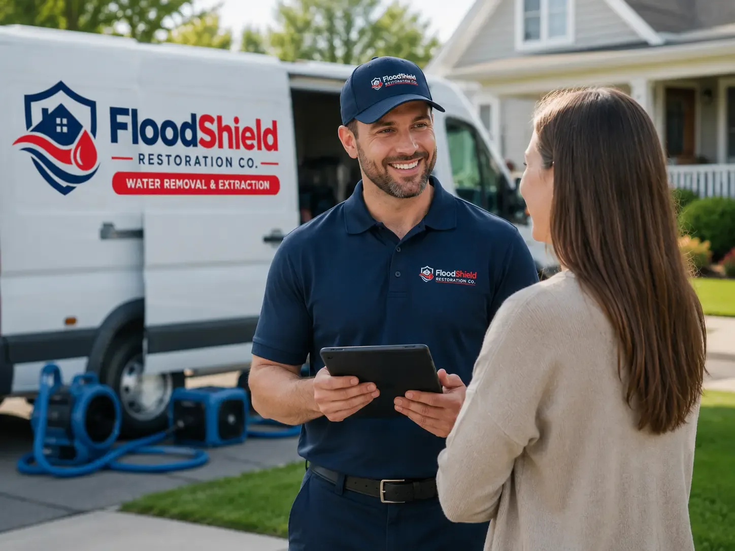 Flood Damage Restoration Byers, KS FAQs